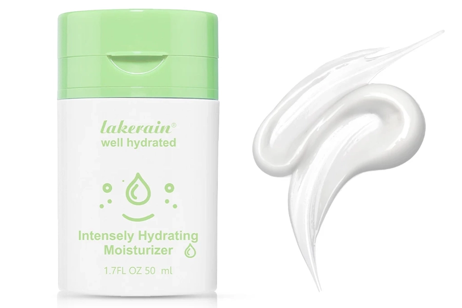 Oil-Free Gel Cream for Hydration