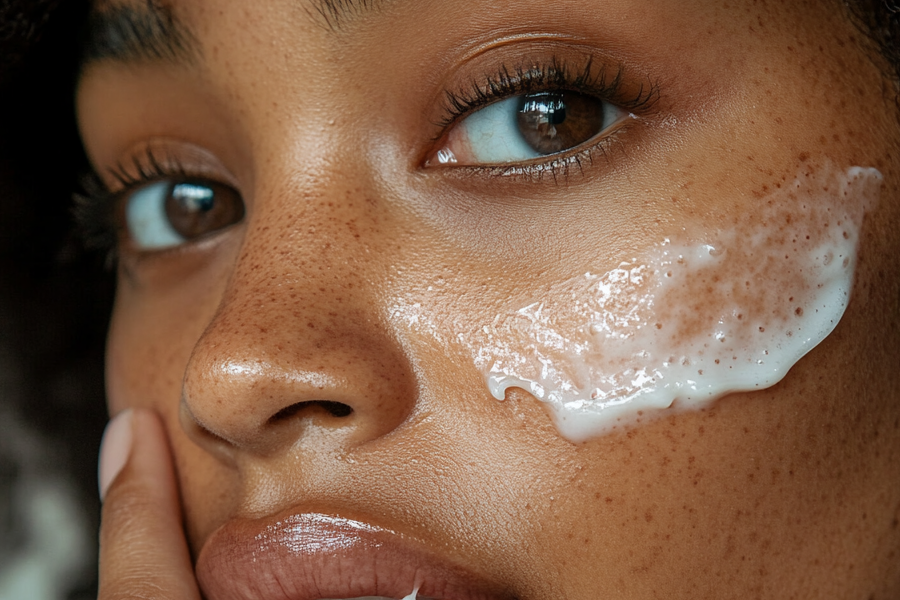 Oil-Free Gel Cream for Hydration